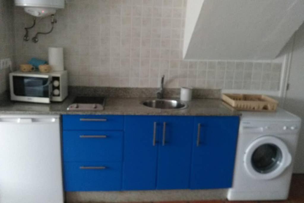 Apartamento Soleado Тарифа Экстерьер фото