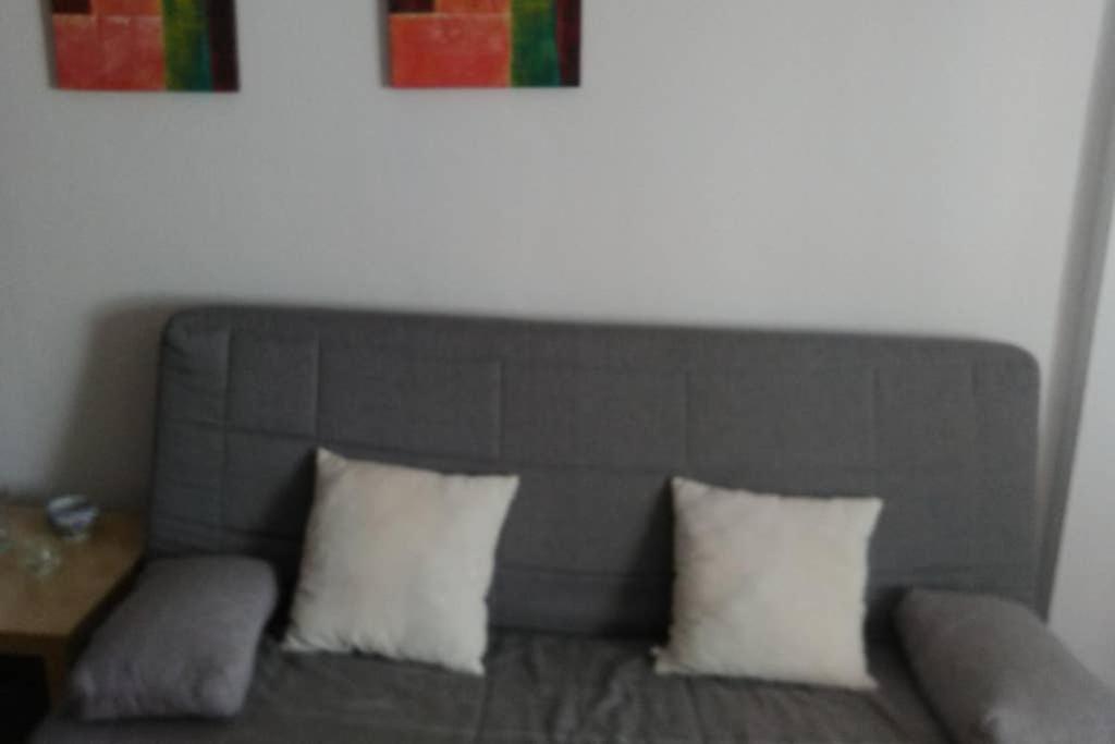 Apartamento Soleado Тарифа Экстерьер фото